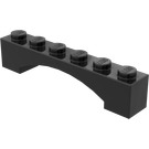 LEGO Arco 1 x 6 Arco elevado (92950)