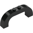 LEGO Arco 1 x 6 x 2 con Parte superior curva (6183 / 24434)