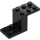 LEGO Soporte 2 x 5 x 2.3 y sujeción de espiga interior (28964 / 76766)