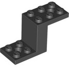 LEGO Soporte 2 x 5 x 2.3 sin sujeción de espiga interior (6087)