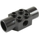 LEGO Ladrillo 2 x 2 con Agujero y Dos Rotation Joint Sockets (48172 / 48461)