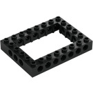 LEGO Ladrillo 6 x 8 con Open Centro 4 x 6 (1680 / 32532)