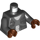 LEGO Dwayne Minifig Torso (973 / 76382)