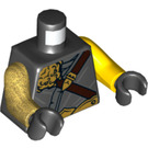 LEGO Hero Cole Minifig Torso (973 / 76382)