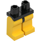 LEGO Minifigura Caderas con Amarillo Piernas (73200 / 88584)