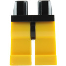 LEGO Minifigure Caderas con Amarillo Piernas (73200 / 88584)