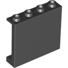 LEGO Panel 1 x 4 x 3 con soportes laterales, espárragos huecos (35323 / 60581)