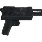 LEGO Semiautomatic Submachine Pistola (62885)