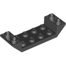 LEGO Pendiente 2 x 6 (45°) Doble Invertido con Open Centrar (22889)