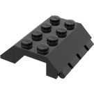 LEGO Pendiente 4 x 4 (45°) Doble con Bisagra (4857)