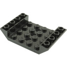 LEGO Pendiente 4 x 6 (45°) Doble Invertido con Open Centrar con 3 agujeros (30283 / 60219)