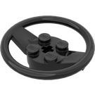 LEGO Negro Steering Wheel (67811)