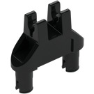 LEGO Technic Conector 3 x 1 x 3 con Dos Pins y Dos Clips (19159 / 47994)