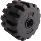 LEGO Rueda Ø21 x 13.8 con Neumático (32193)
