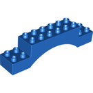 LEGO Duplo Arco Ladrillo 2 x 10 x 2 (51704 / 51913)