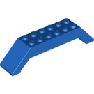 LEGO Pendiente 2 x 2 x 10 (45°) Doble (30180)
