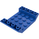 LEGO Pendiente 4 x 6 (45°) Doble Invertido con Open Centrar sin agujeros (30283 / 60219)