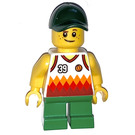 LEGO Boy con Tanktop Minifigura