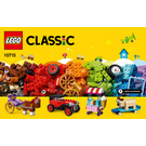 LEGO Bricks en una Roll 10715 Instructions