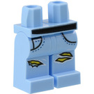 LEGO Parker L. Jackson Minifigure Caderas y piernas (3815 / 56262)