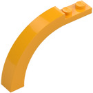 LEGO Arco 1 x 6 x 3.3 con Parte superior curva (6060 / 30935)