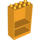 LEGO Duplo Cuadro 4 x 2 x 5 con Shelf (27395)