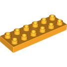 LEGO Duplo Plato 2 x 6 (98233)