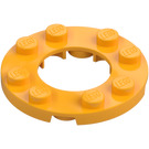 LEGO Placa 4 x 4 Circular con Recorte (11833 / 28620)