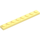 LEGO Placa 1 x 8 (3460)