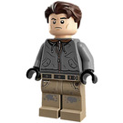 LEGO Bruce Wayne (Drifter) Minifigura