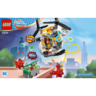 LEGO Bumblebee Helicopter 41234 Instructions