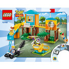 LEGO Buzz y Bo Peep's Playground Adventure 10768 Instructions