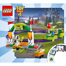 LEGO Carnival Thrill Coaster 10771 Instructions
