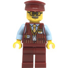 LEGO Chuck Minifigura