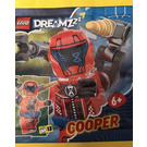 LEGO Cooper con Robo-Brazos 552302