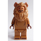 LEGO Cowardly Lion Minifigura