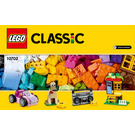 LEGO Creative Building Set 10702 Instructions