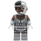 LEGO Cyborg Minifigura