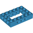 LEGO Ladrillo 4 x 6 con Open Centrar 2 x 4 (32531 / 40344)