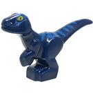 LEGO Bebé Raptor con Azul Marks (37829 / 49363)