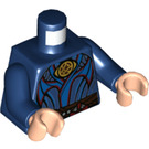 LEGO Médico Strange Minifigura Torso (973 / 76382)