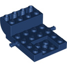 LEGO Rueda Bearing 4 x 6 x 1.33 (24055 / 65348)