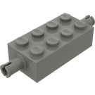 LEGO Ladrillo 2 x 4 con Pins (6249 / 65155)