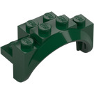 LEGO Guardabarros Ladrillo 2 x 4 x 2 con Rueda Arco (35789)