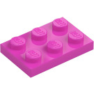 LEGO Placa 2 x 3 (3021)