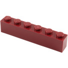 LEGO Ladrillo 1 x 6 (3009)