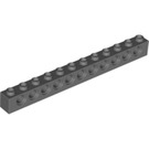 LEGO Ladrillo 1 x 12 con Agujeros (3895)