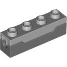 LEGO Ladrillo 1 x 4 con Spring Shooting Mechanism (15400 / 72387)