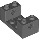 LEGO Ladrillo 2 x 4 x 1.3 con Eje Bricks (67446)
