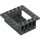 LEGO Ladrillo 6 x 6 x 2 con 4 x 4 Recorte y 3 Pin Agujeros each Final (47507)